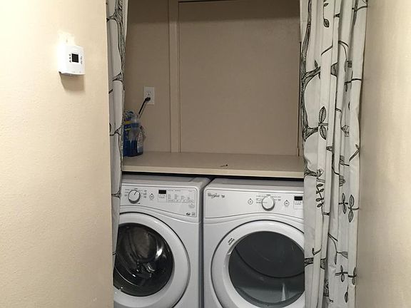 Washer/Dryer