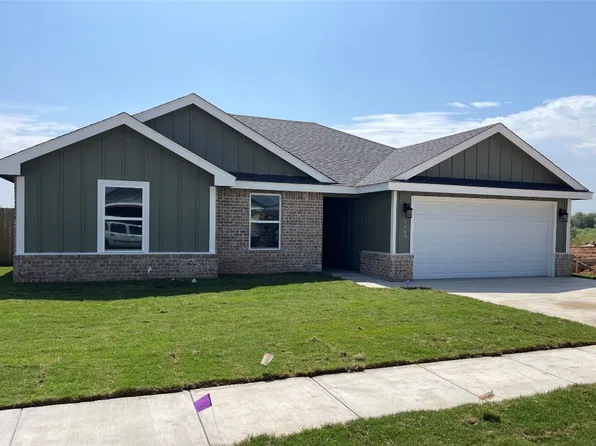1649 Bandolero Rd, Abilene, TX 79602
