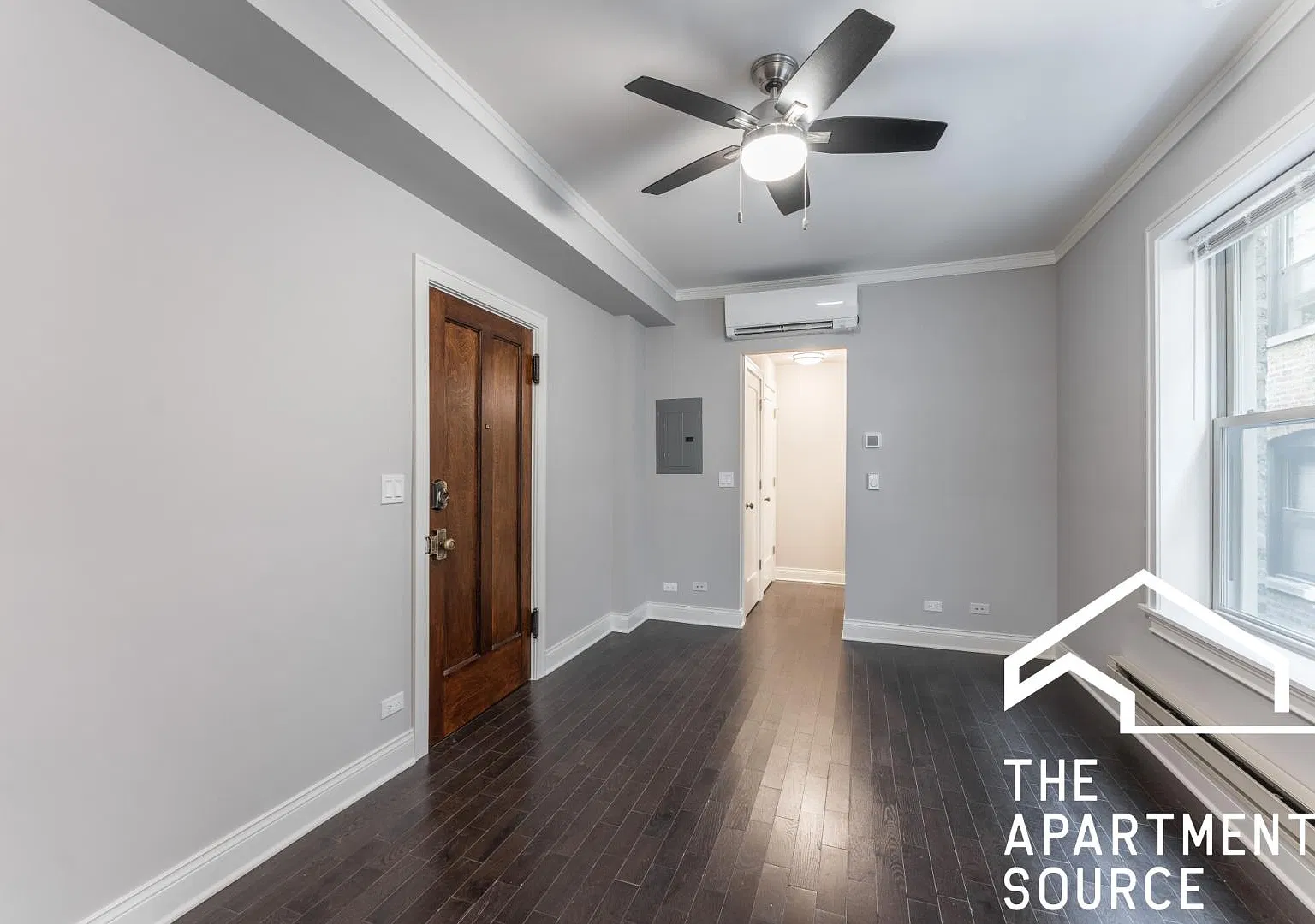 Studio, 300 sqft, $1,620 — Photo 3