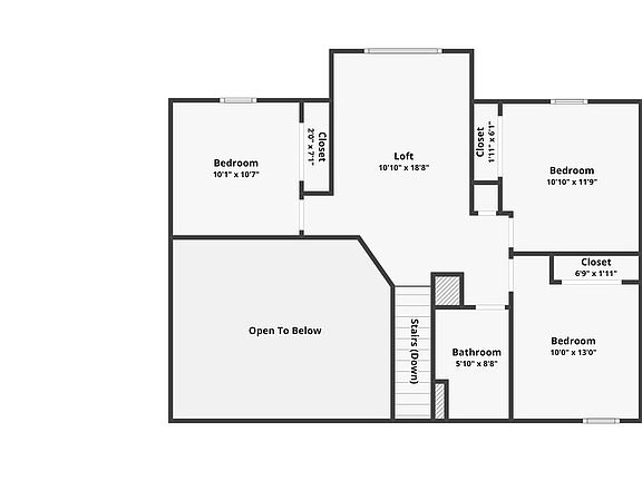 3rd image of 3329 Gainesville Ct