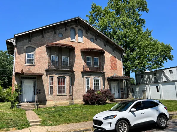 410 N 3rd Ave, Evansville, IN