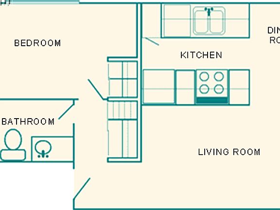 2nd image of 4776 Lamont St APT 9