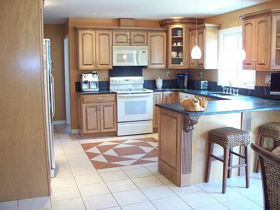 Newer Kitchen