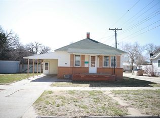 306 W H St, Mccook, NE 69001