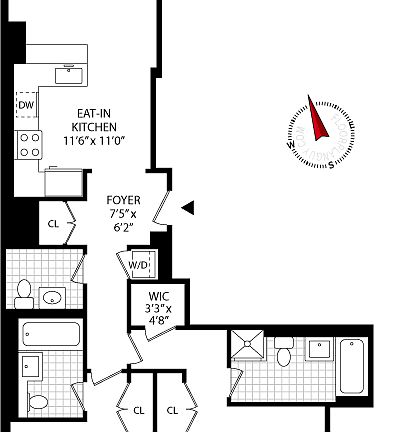 5th image of 212 E 57th St APT 4C