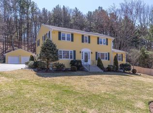 11 Forest Ridge Rd, Weston, MA 02493