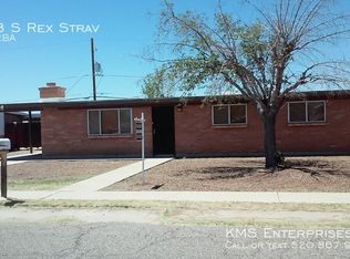 5758 S Rex Sv, Tucson, AZ 85706