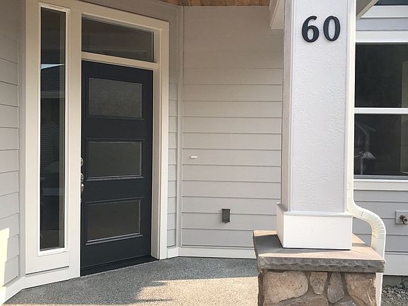 Welcoming Entry