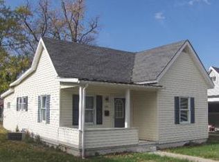 507 N Marion St, Mitchell, IN 47446