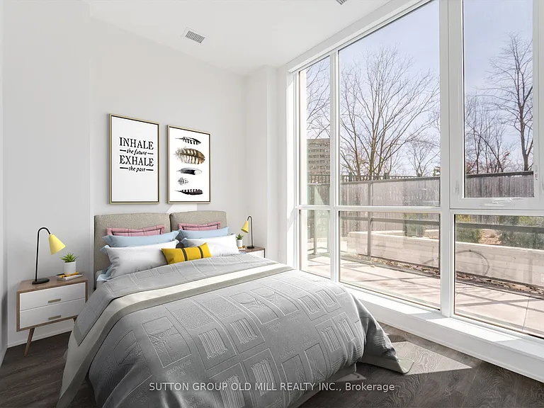 204 Burnhamthorpe Rd E #104 — Photo 31