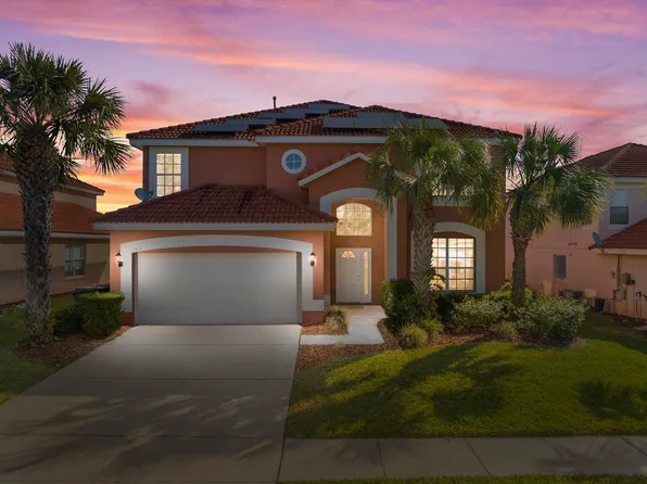 248 Carrera Ave, Davenport, FL 33897