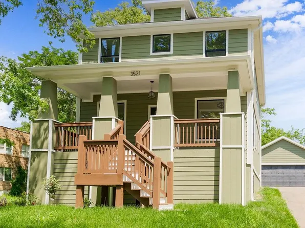 3521 Tracy Ave, Kansas City, MO 64109