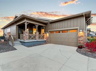 2012 Sagerock Dr, Castle Pines, CO 80108