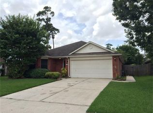 21512 Towerguard Dr, Humble, TX 77339