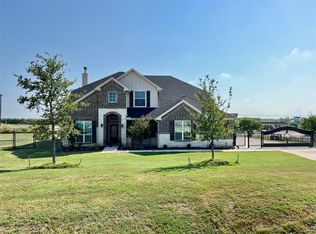 12700 Cold Spring Ln, Ponder, TX 76259