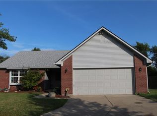 8441 Crosser Dr, Indianapolis, IN 46237