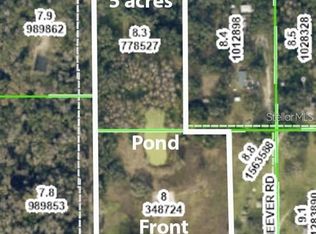 Rain Forest Rd, Brooksville, FL 34601