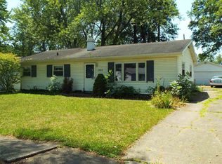 7722 Breckenwood Dr, Fort Wayne, IN 46819
