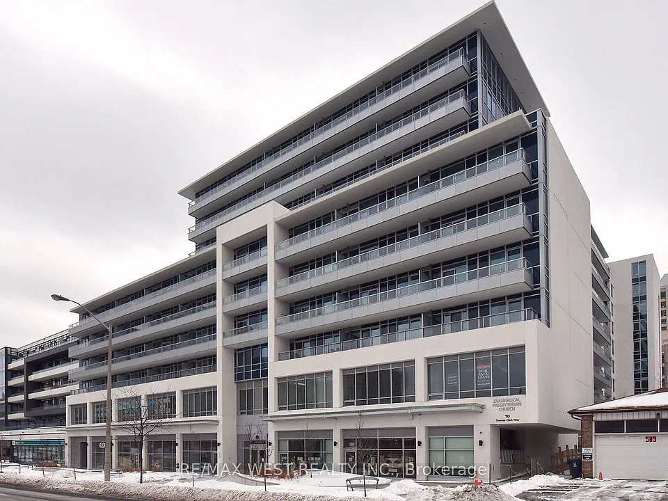 591 Sheppard Ave E #622