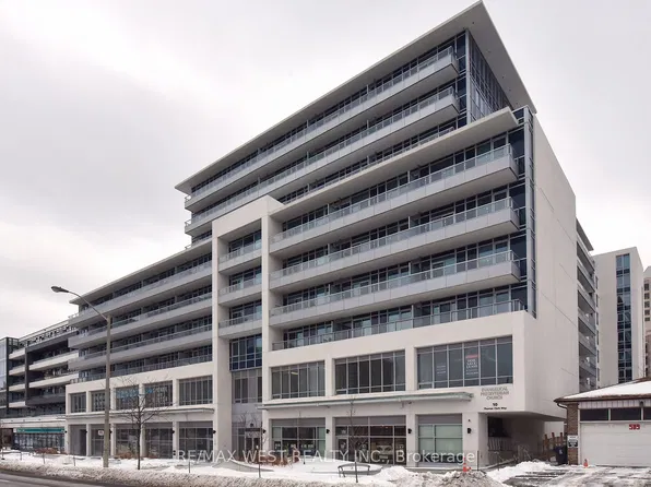 591 Sheppard Ave E, Toronto, ON