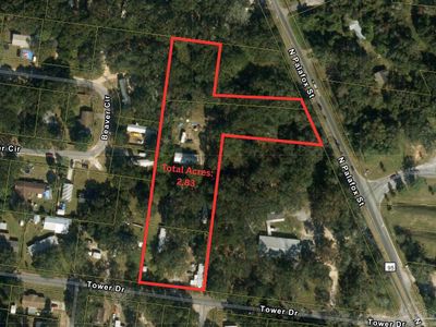 130 Tower Rd, Pensacola, FL, 32534