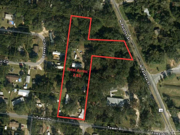 130 Tower Rd, Pensacola, FL 32534
