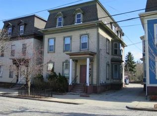 478 W Fountain St, Providence, RI 02903