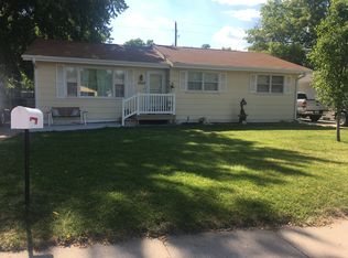 1022 Sheridan Ave, Grand Island, NE 68803