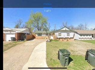 1421 Brookdale Dr, Del City, OK 73115
