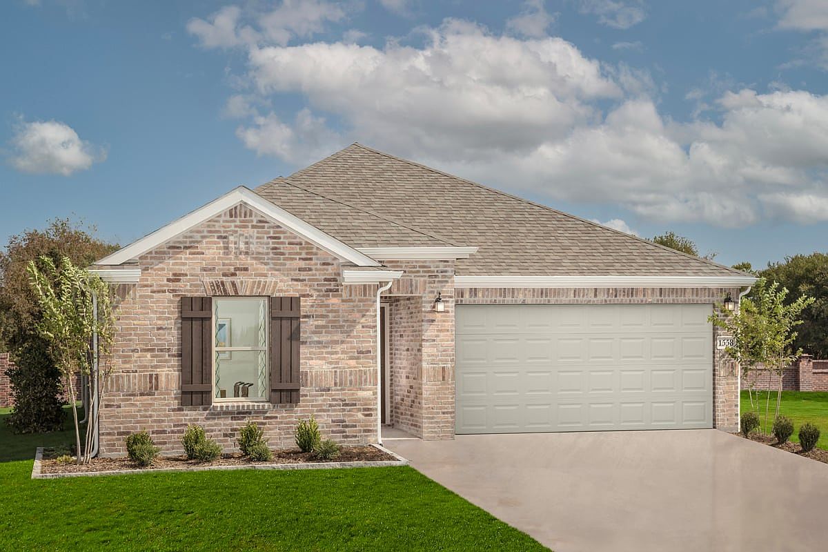 Plan 1491 Modeled Plan, Princeton Estates, Princeton, TX 75407 Zillow