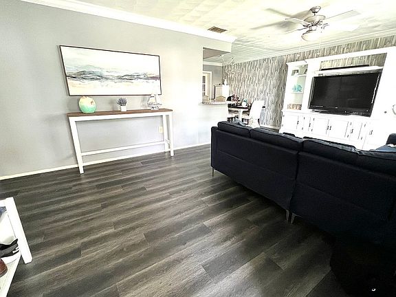 Living room entrance