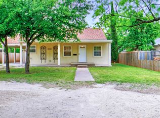 6650 Knickerbocker Rd, San Angelo, TX 76904