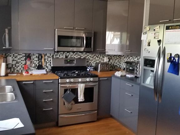 Newer kitchen 