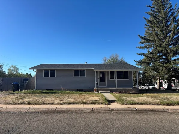 1101 Prairie Ave, Cheyenne, WY 82009