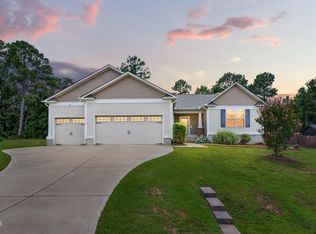 235 Highcroft Cir, Benson, NC 27504