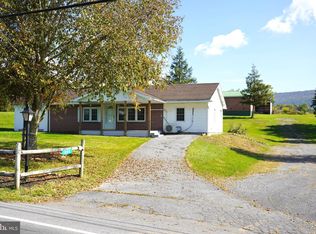 1508 Honey Creek Rd, Reedsville, PA 17084