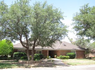 6103 Oriole Dr, Midland, TX 79707