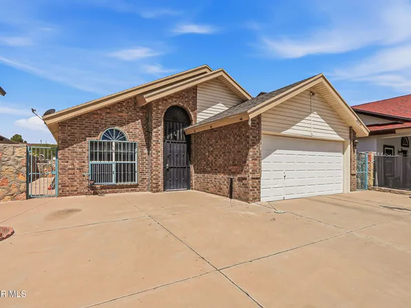 10422 Carter Scott Pl, Socorro, TX 79927