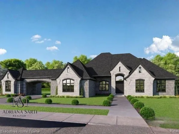 66930 Dorothy Trl, Washington, MI 48095