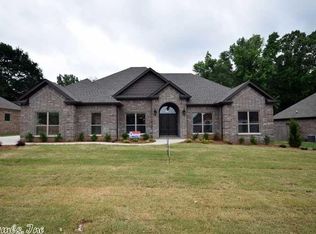 109 Hudson Branch Dr, Austin, AR 72007