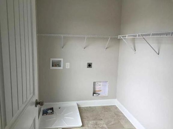 Upstairs Laundry Room