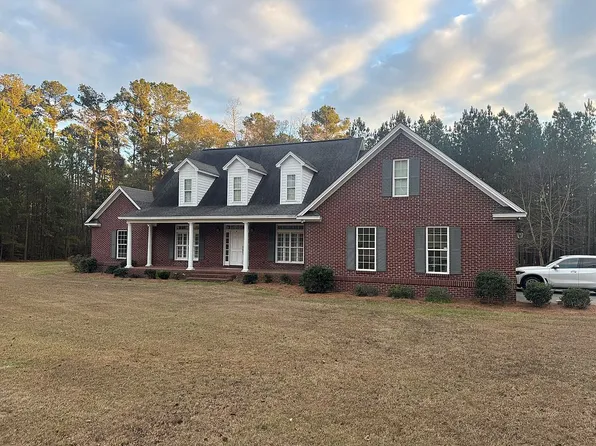 4884 State Highway 122 E, Hahira, GA 31632
