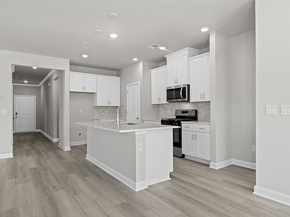 Chandler Floorplan in Waterside