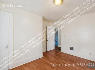 1019 Elysian Ave, Toledo, OH 43607