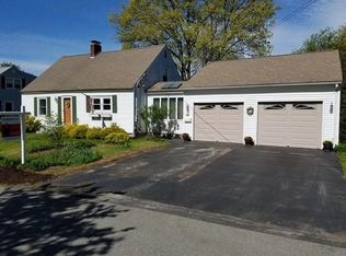 60 Pearl St, Ayer, MA 01432