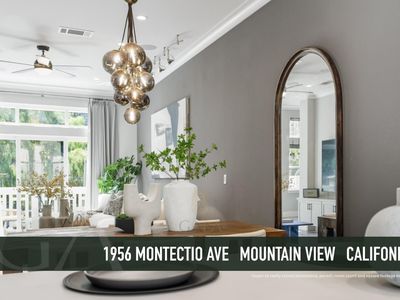 1956 Montecito Ave, Mountain View, CA, 94043