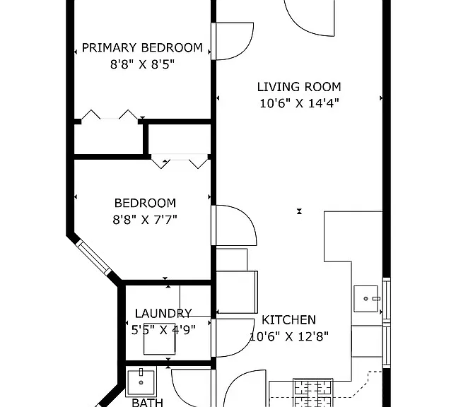 1349 W Taylor St #2R — Photo 10