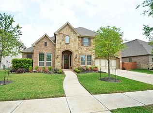 17422 Bland Mills Ln, Richmond, TX 77407