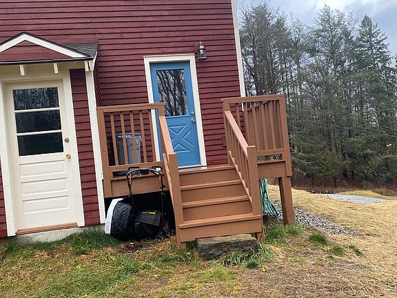 Back of house