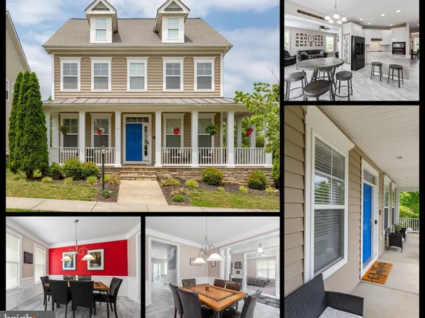 7239 John Taylor Mews, Ruther Glen, VA 22546